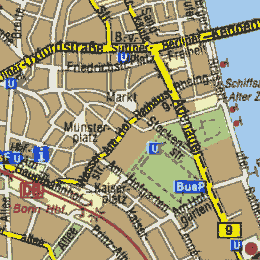 Stadtplan (GIF 10 Farben)